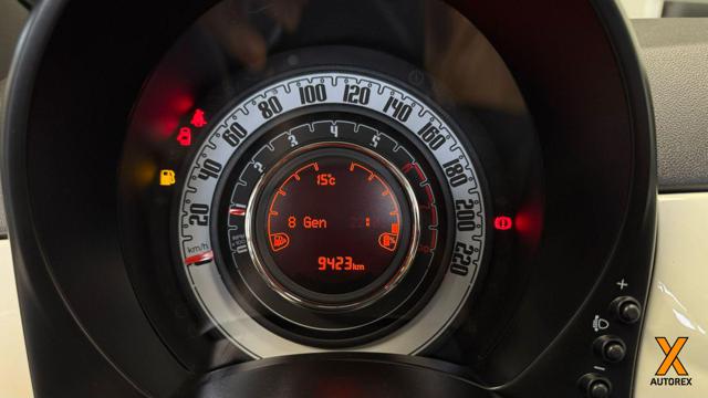 FIAT 500 usata, con ESP