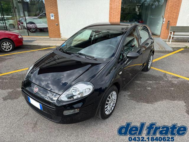 FIAT Punto usata, con ABS