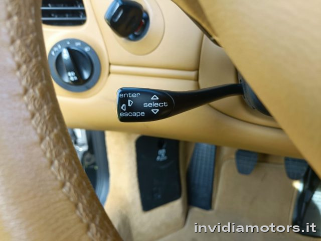 PORSCHE 996 usata, con Interni in pelle
