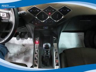DS AUTOMOBILES DS 3 Crossback usata, con Boardcomputer