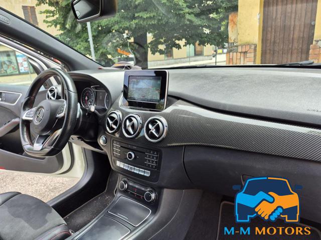 MERCEDES-BENZ B 200 usata, con ESP