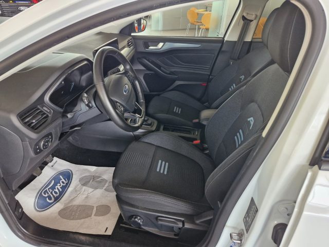 FORD Focus usata, con Fendinebbia