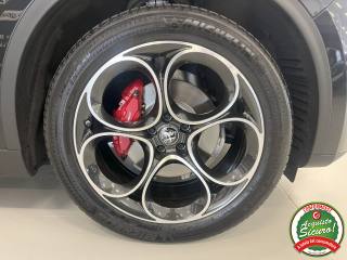 ALFA ROMEO Stelvio usata 32