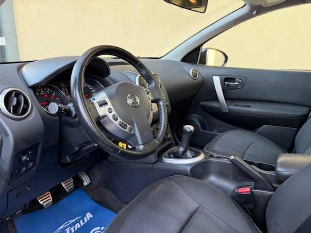 NISSAN Qashqai usata, con Cerchi in lega
