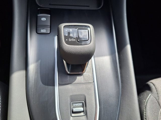 NISSAN Qashqai usata, con Interni in pelle