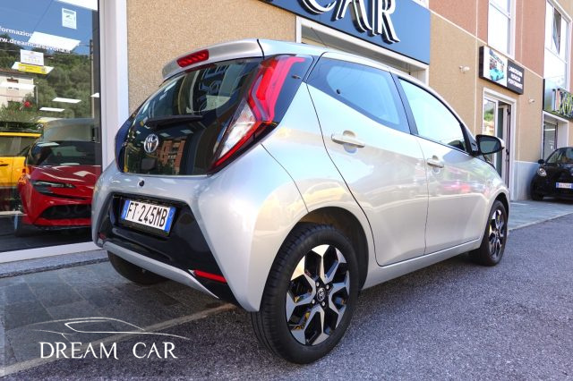 TOYOTA Aygo usata, con Antifurto