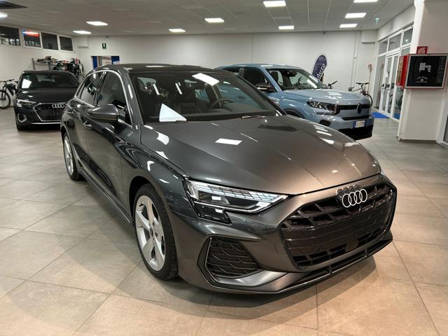 AUDI A3 usata, con ABS