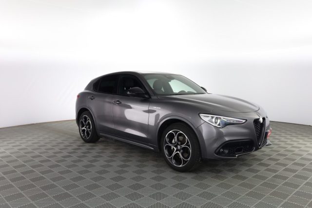ALFA ROMEO Stelvio usata 1