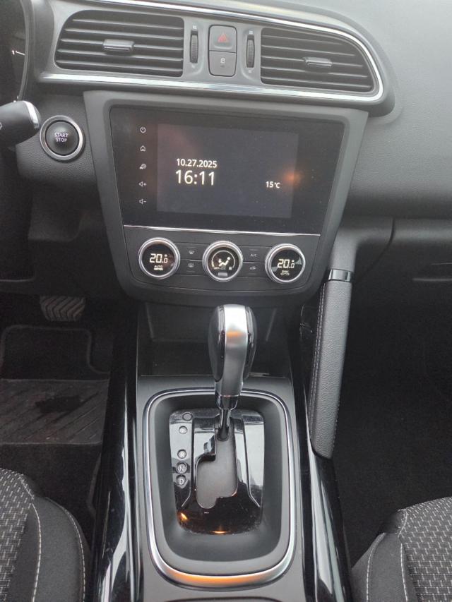 RENAULT Kadjar usata, con ESP