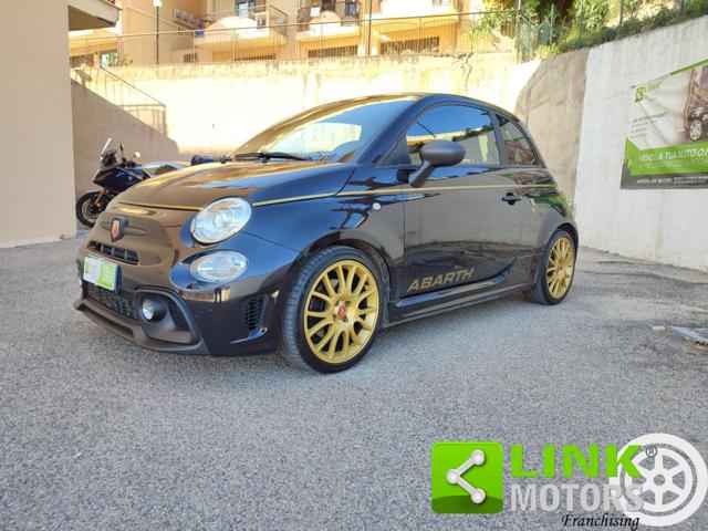 ABARTH 595 usata, con Airbag laterali