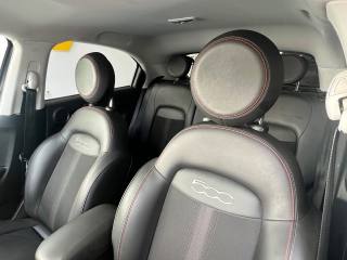 FIAT 500X usata, con Luci diurne LED