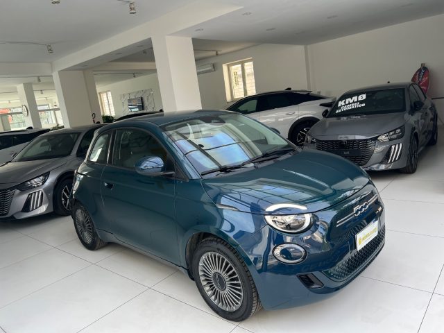 FIAT 500e usata, con Autoradio
