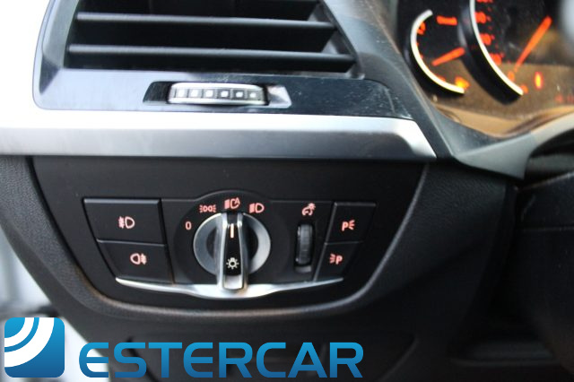 BMW X3 usata, con ESP