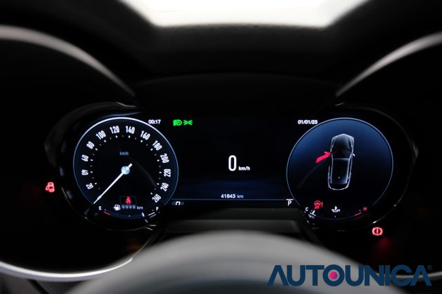 ALFA ROMEO Stelvio usata, con Cerchi in lega