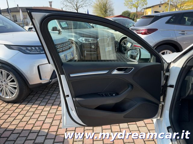 AUDI A3 usata, con Specchietti laterali elettrici