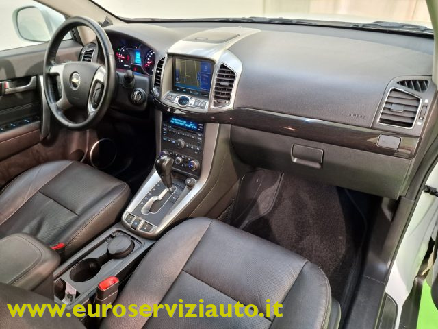 CHEVROLET Captiva usata 43