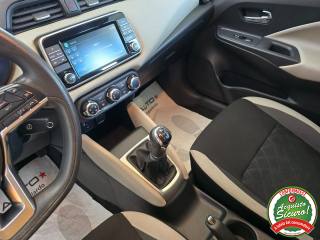 NISSAN Micra usata, con Autoradio digitale