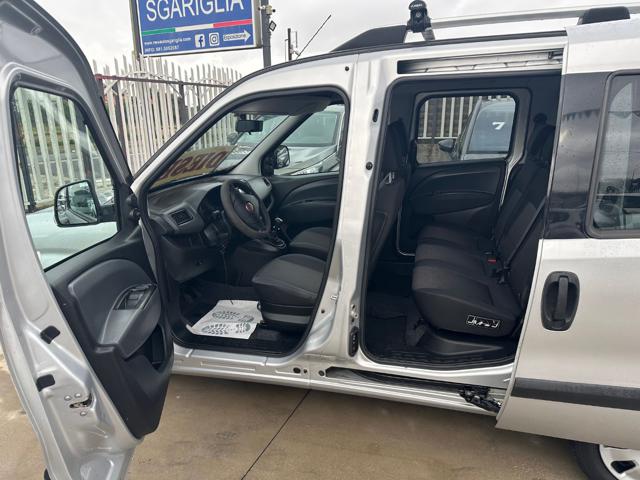 FIAT Doblo usata 22