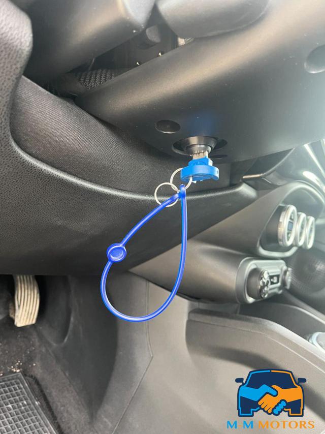 FIAT 500L usata, con Filtro antiparticolato