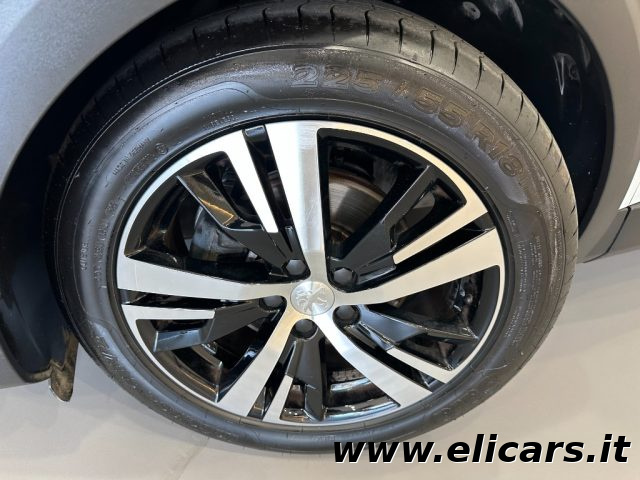PEUGEOT 3008 usata, con Vetri oscurati