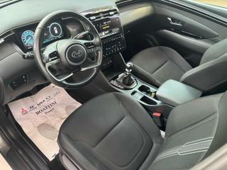 HYUNDAI Tucson usata, con Autoradio
