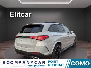 MERCEDES-BENZ GLC 200 usata, con Climatizzatore