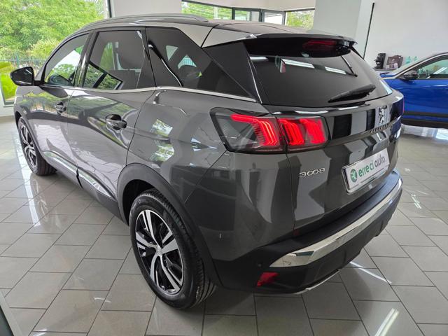 PEUGEOT 3008 usata, con Controllo automatico clima