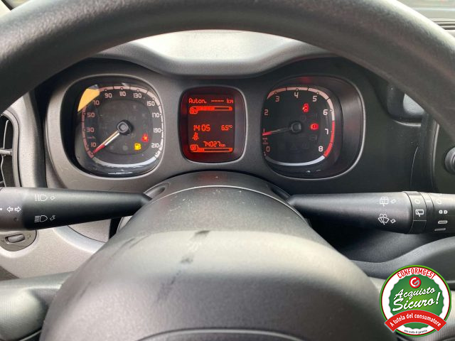 FIAT Panda usata, con Fendinebbia