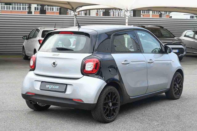 SMART ForFour usata, con Alzacristalli elettrici