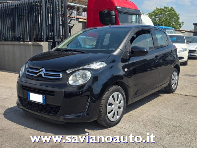 CITROEN C1 usata, con ABS