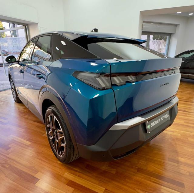 PEUGEOT 3008 usata, con Cerchi in lega