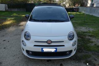 FIAT 500C usata, con Airbag