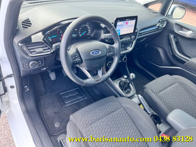FORD Fiesta usata, con Chiusura centralizzata