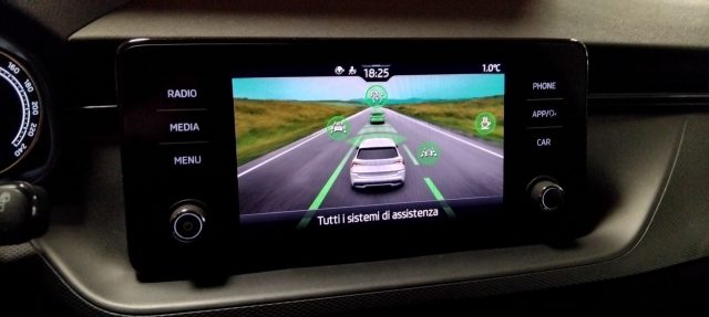 SKODA Kamiq usata 24