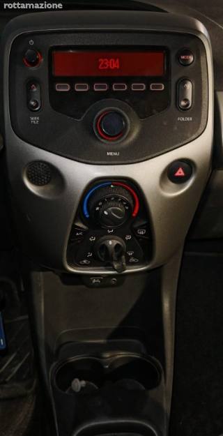CITROEN C1 usata, con Climatizzatore