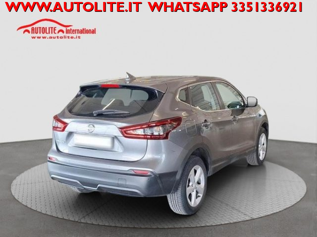 NISSAN Qashqai usata, con Airbag