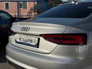 AUDI A5 usata, con Boardcomputer