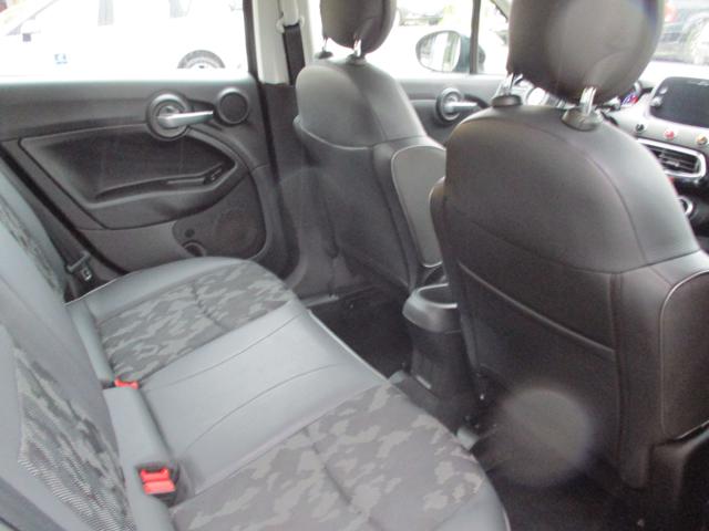 FIAT 500X usata 21