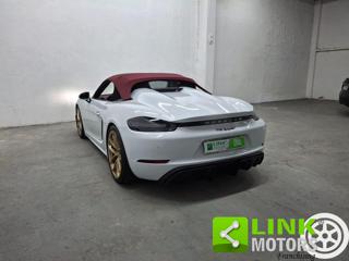 PORSCHE 718 Spyder usata, con Controllo trazione