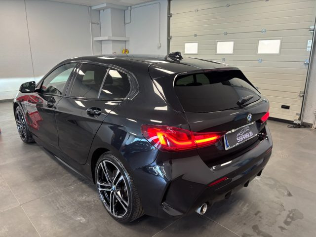 BMW 116 usata, con Airbag Passeggero