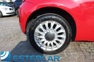 FIAT 500 usata, con Isofix