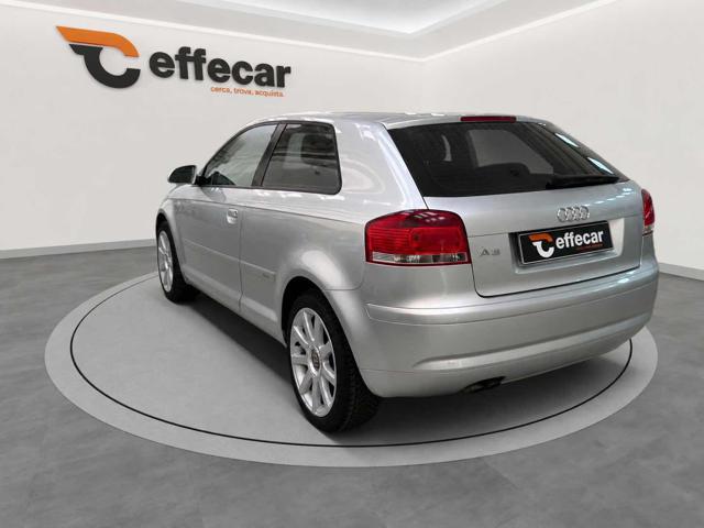 AUDI A3 usata, con Airbag Passeggero