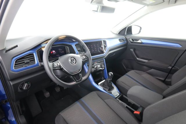 VOLKSWAGEN T-Roc usata 1
