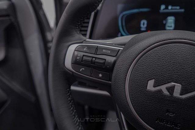 KIA Sportage usata, con Sensore di pioggia