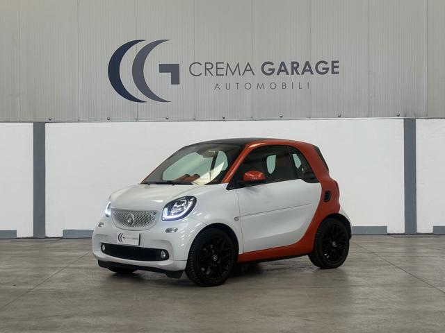 SMART ForTwo usata, con ABS