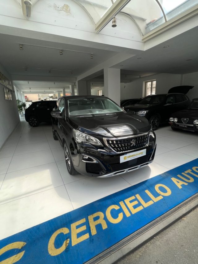 PEUGEOT 3008 usata, con Airbag