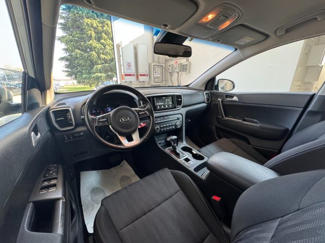 KIA Sportage usata, con Cronologia tagliandi