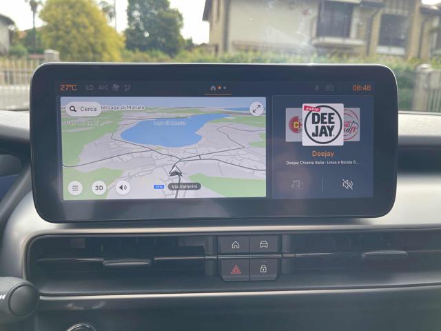 JEEP Avenger usata, con Touch screen