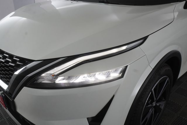 NISSAN Qashqai usata 15