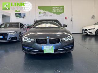 BMW 320 usata 6